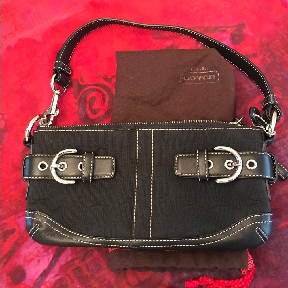 🔴💯🔥COACH WRISTLET